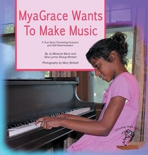 MyaGrace Wants to Make Music