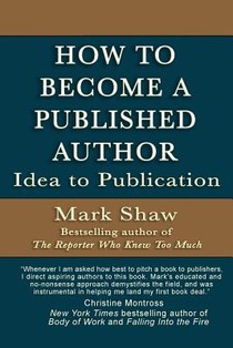 How to Become a Published Author