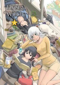 Flying WItch 3 voorzijde