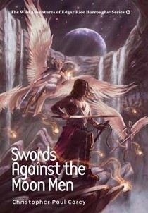 Swords Against the Moon Men voorzijde