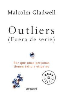 Outliers (Fuera de serie)/Outliers: The Story of Success voorzijde