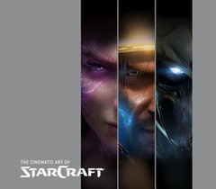 Cinematic Art of StarCraft voorzijde