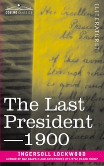 The Last President or 1900 voorzijde