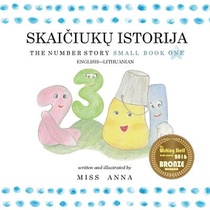 The Number Story 1 SKAIČIŲ PASAKELE