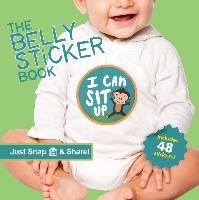 The The Belly Sticker Book voorzijde