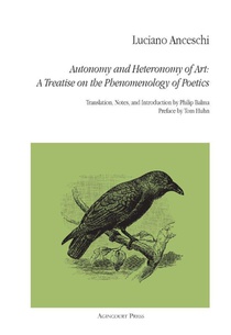 Autonomy and Heteronomy of Art