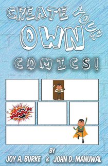 Create Your Own Comics! voorzijde