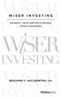 Wiser Investing: Diversify Your Portfolio Beyond Stocks and Bonds