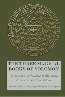 Three Magical Books of Solomon