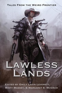 Lawless Lands voorzijde