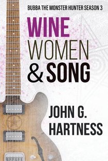 Wine, Women, & Song voorzijde