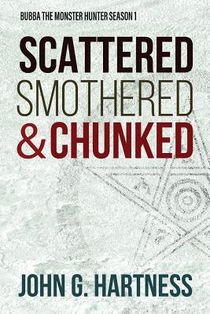 Scattered, Smothered, & Chunked voorzijde