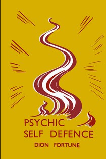 Psychic Self-Defense voorzijde