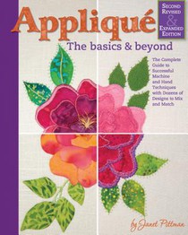 Applique: Basics and Beyond, Revised 2nd Edition voorzijde