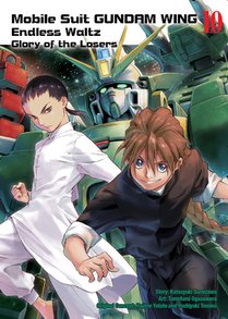 MOBILE SUIT GUNDAM WING 10