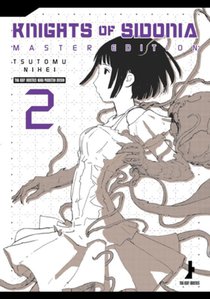 Knights of Sidonia, Master Edition 2 voorzijde