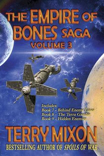 EMPIRE OF BONES SAGA V03