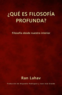 ?Que es filosofia profunda?