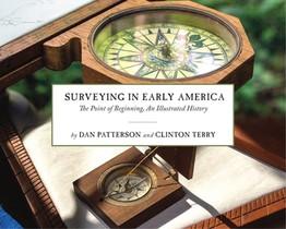 Surveying in Early America – The Point of Beginning, An Illustrated History voorzijde