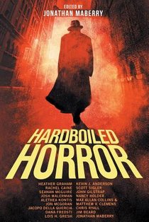 Hardboiled Horror voorzijde