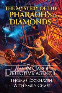 Ava & Carol Detective Agency voorzijde