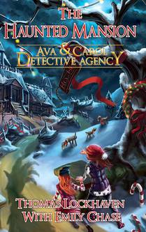 Ava & Carol Detective Agency voorzijde