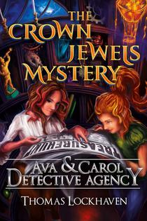 The Crown Jewels Mystery (Book 6) voorzijde