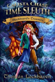 Calista Chase Time Sleuth