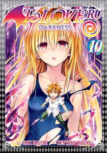 To Love Ru Darkness Vol. 10 voorzijde