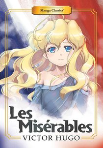 Manga Classics: Les Miserables (New Printing)