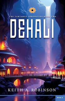 Dehali: Book 2 of the Tartarus Chronicles