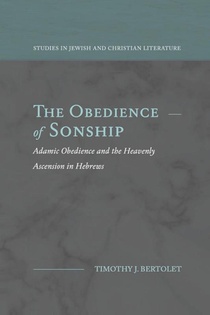 The Obedience of Sonship