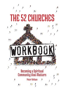 The 52 Churches Workbook