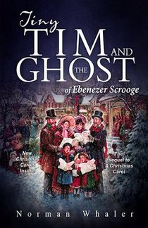 Tiny Tim and The Ghost of Ebenezer Scrooge