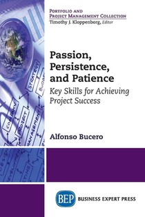 Passion, Persistence, and Patience