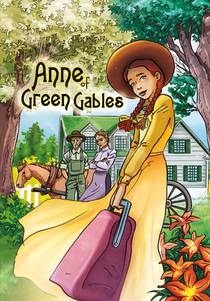 Anne of Green Gables voorzijde