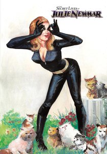 Secret Lives of Julie Newmar voorzijde