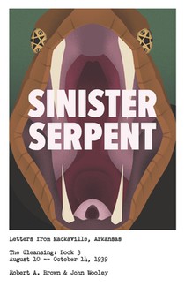 Sinister Serpent: The Cleansing: Book 3