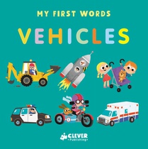 Clever Publishing: Vehicles