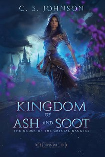 Kingdom of Ash and Soot voorzijde