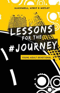 Lessons for the Journey voorzijde