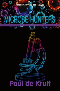 Microbe Hunters voorzijde