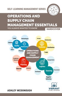 Operations and Supply Chain Management Essentials You Always Wanted to Know