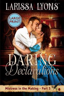 Daring Declarations - Large Print