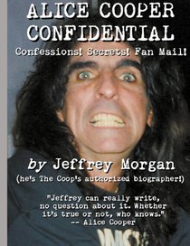 Alice Cooper Confidential
