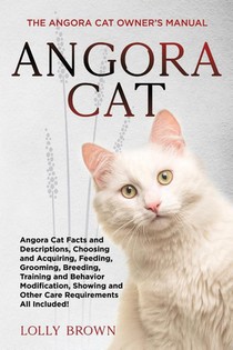 Angora Cat