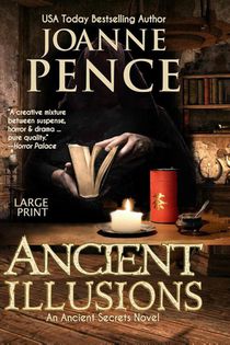 Ancient Illusions [Large Print]