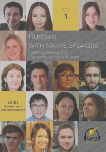 Russian with Native Speakers (Book 1)