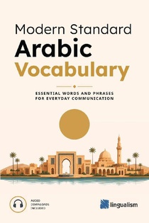 Modern Standard Arabic Vocabulary