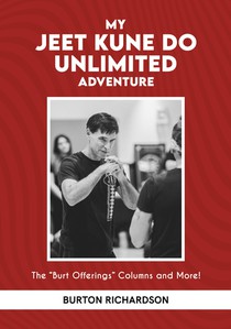 MY JEET KUNE DO UNLIMITED ADVENTURE voorzijde